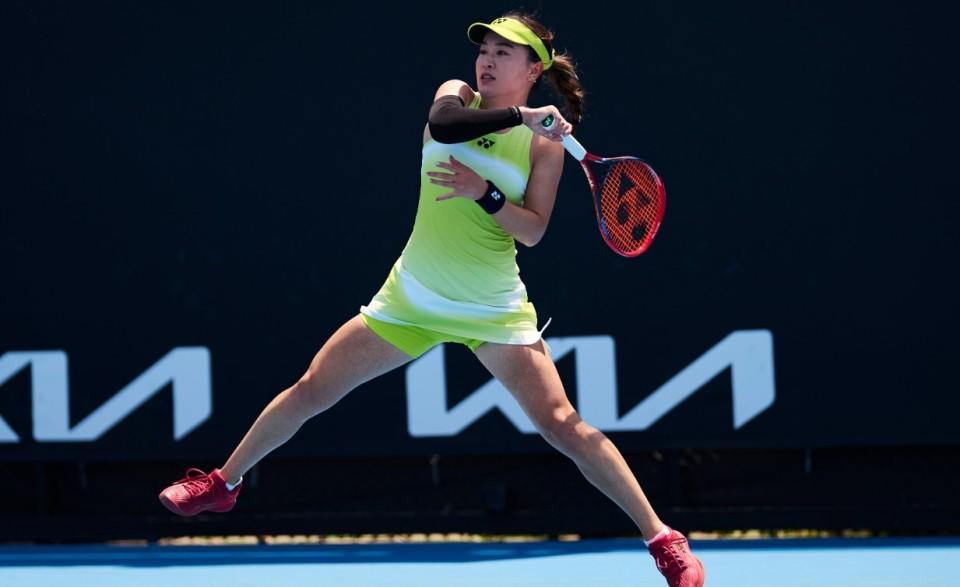 开云-73分钟速胜过关！朱琳直落两盘轻松横扫，重返澳网正赛一步之遥