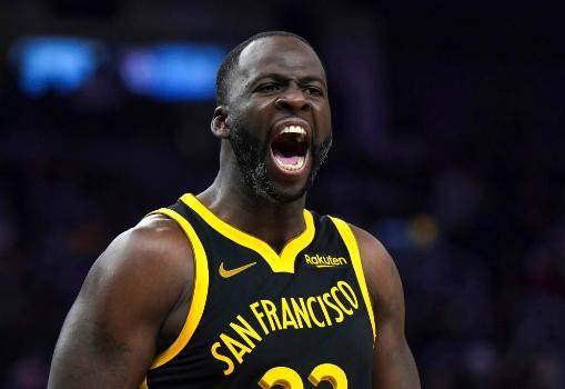 开云官网-躺赚6500万美刀 格林：我真得恭喜蒙蒂被活塞开除