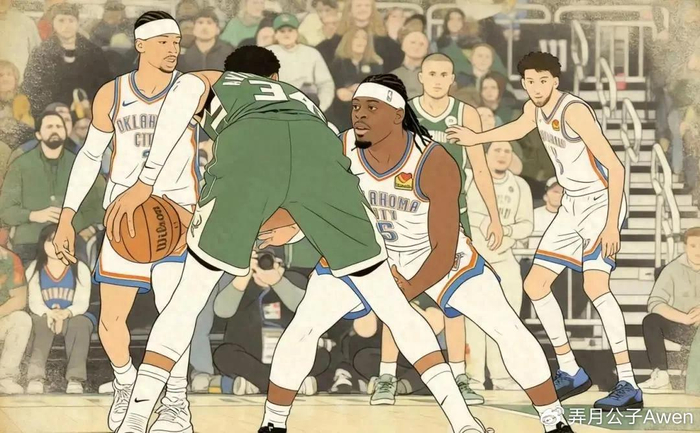 开云网页版-怒喷队友，无视教练！字母哥罕见暴怒，雄鹿真要变天了？|吉安尼斯·安特托孔波|谢伊·吉尔杰斯-亚历山大|扬尼斯-阿德托昆博|俄克拉荷马雷霆队|密尔沃基雄鹿队_新浪体育_新浪新闻