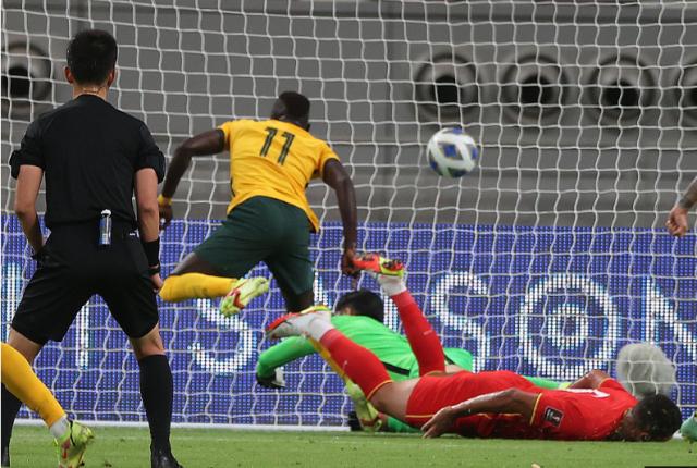 kaiyun-傅亚雨：能守得住，国足就还有希望