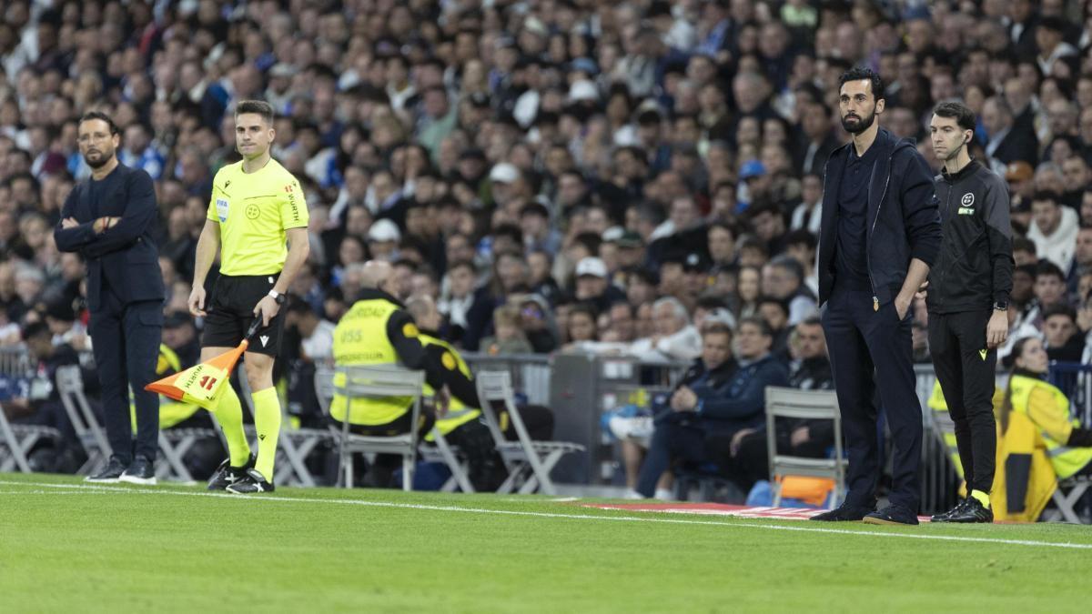 开云体育-0-1负于赫塔费，皇马近10年西甲首次主场不敌马德里同城对手